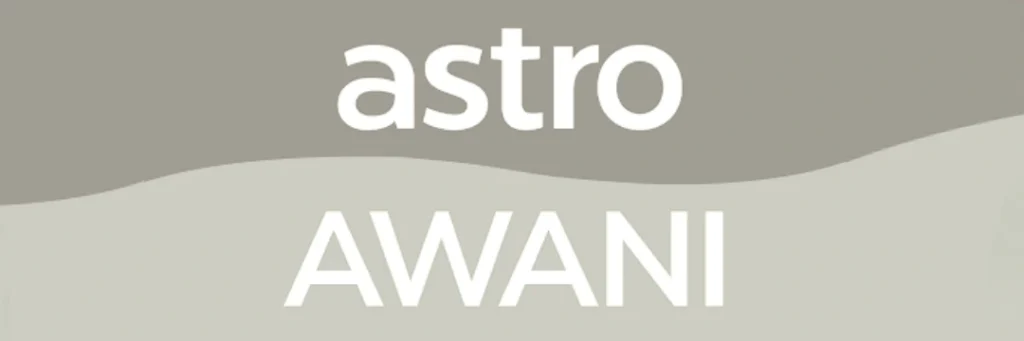 Logo Strip - Astro Awani